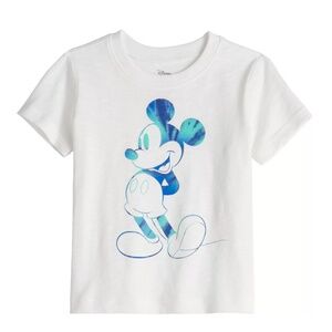 Disney Mickey Mouse Tee Shirt 12M